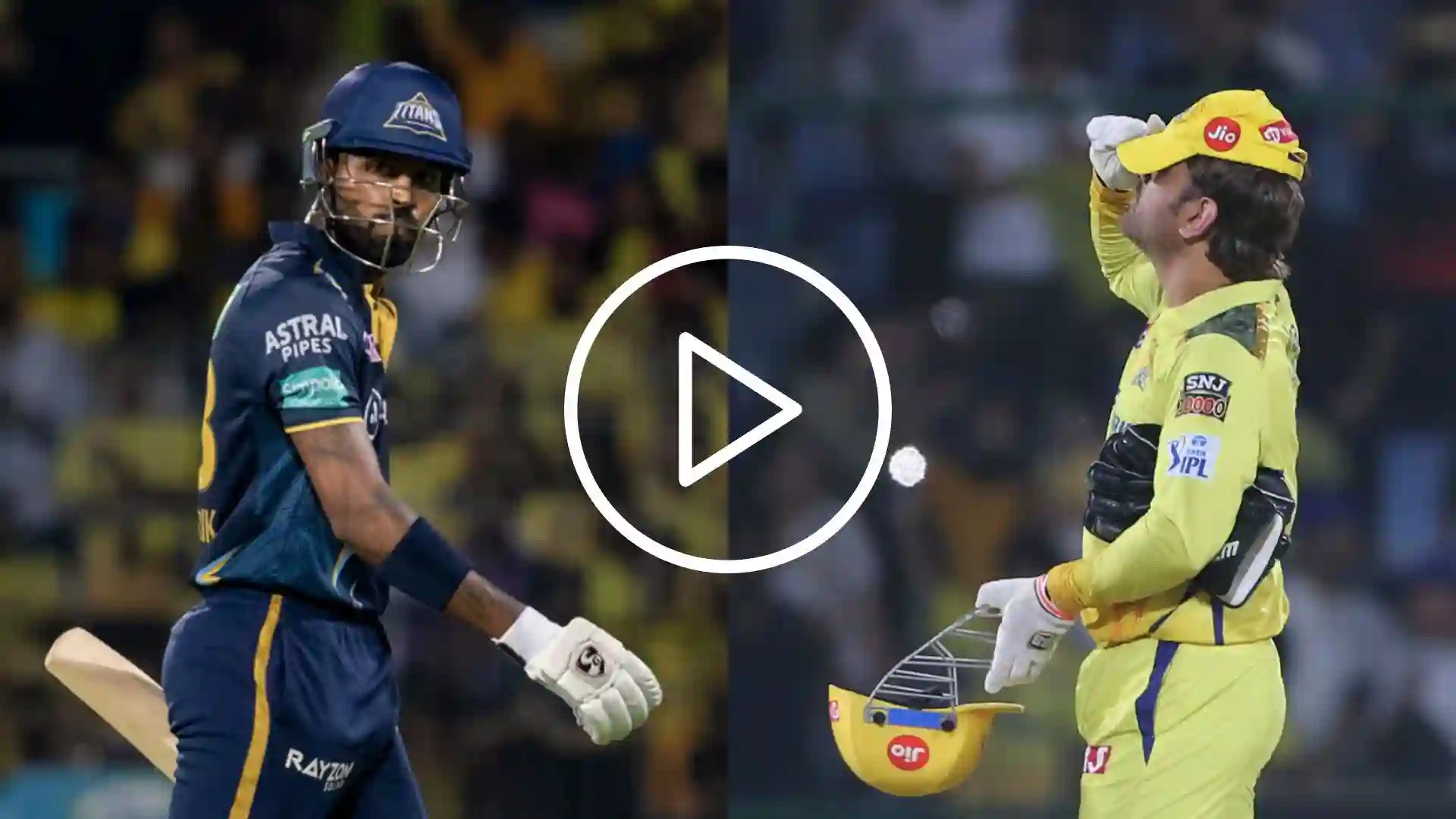 [Watch] MS Dhoni Tactically Embarrass Hardik Pandya With His Cunning Skillset